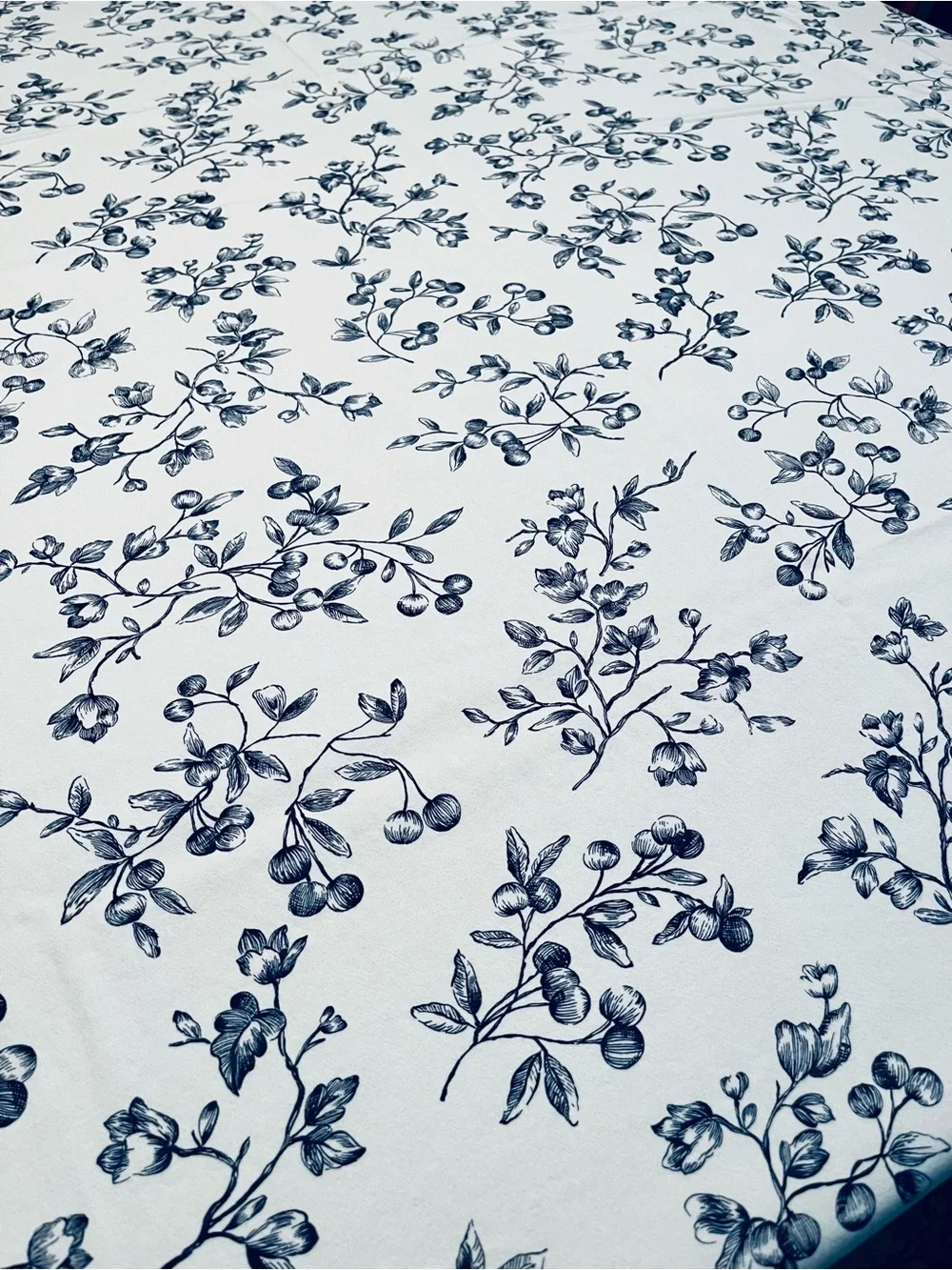 Waterford normandy sapphire